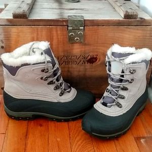 KAMIIK WARM WINTER BOOTS